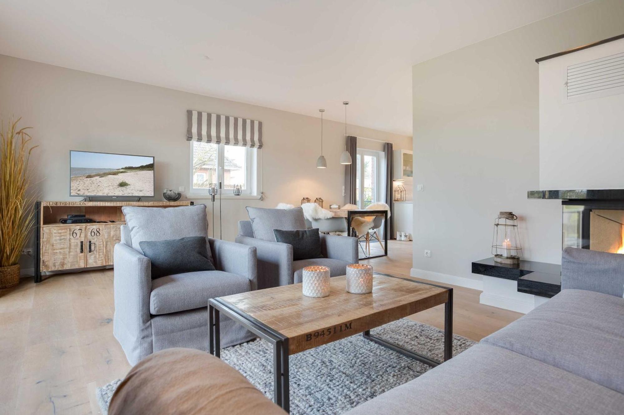 Villa Robbenhues à List auf Sylt Extérieur photo
