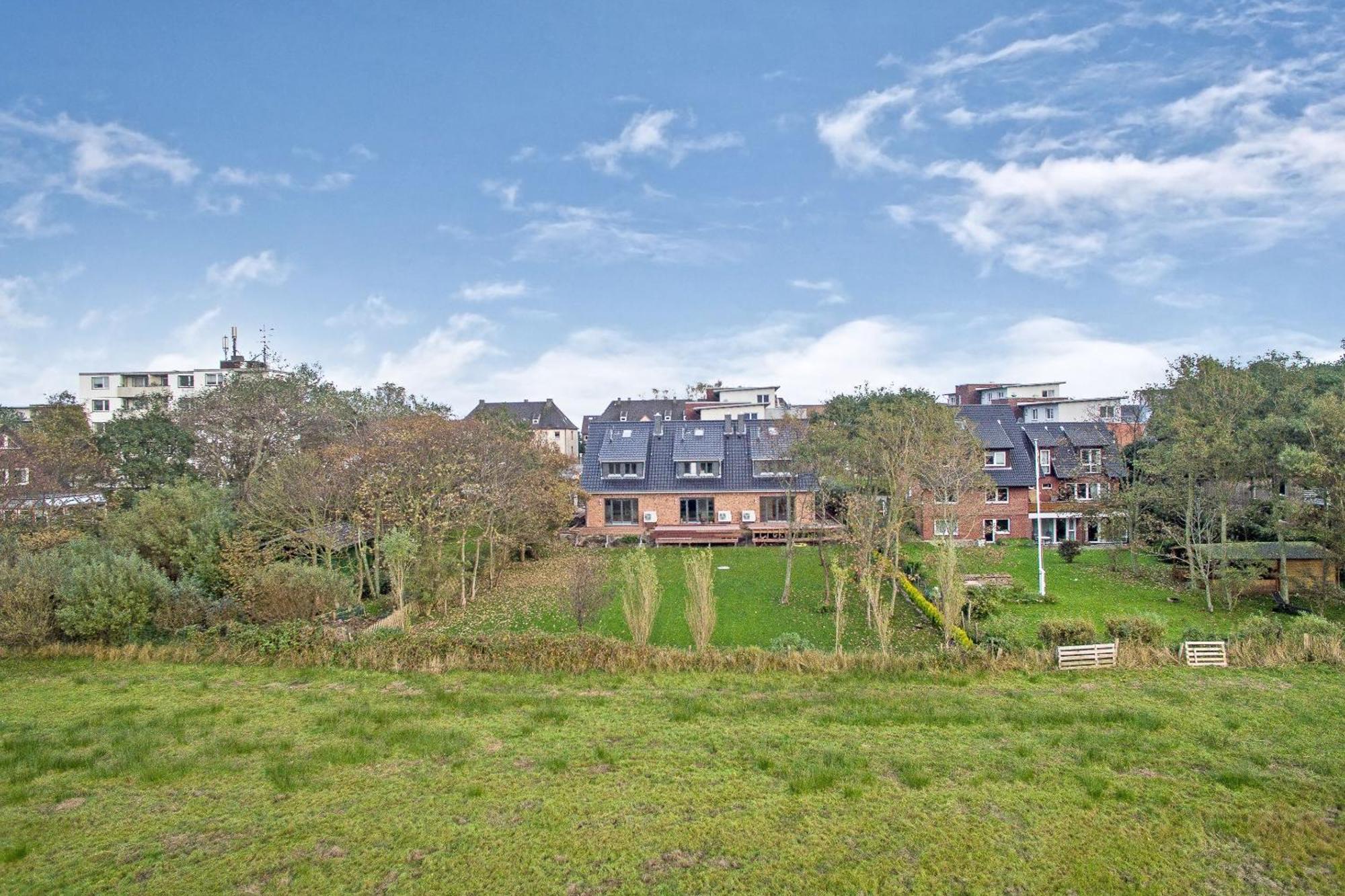 Villa Robbenhues à List auf Sylt Extérieur photo