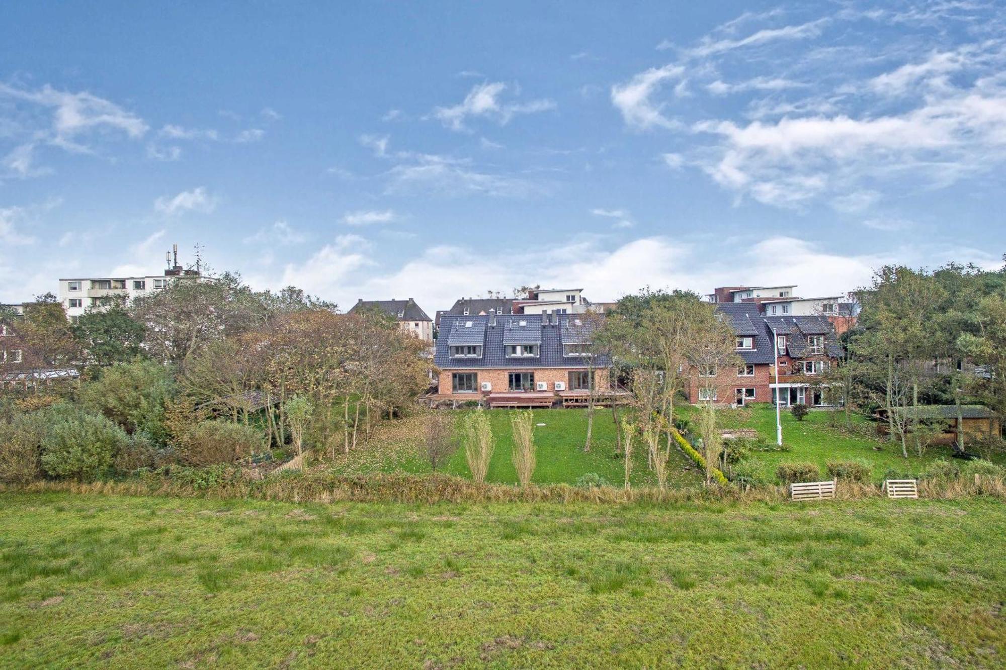 Villa Robbenhues à List auf Sylt Extérieur photo