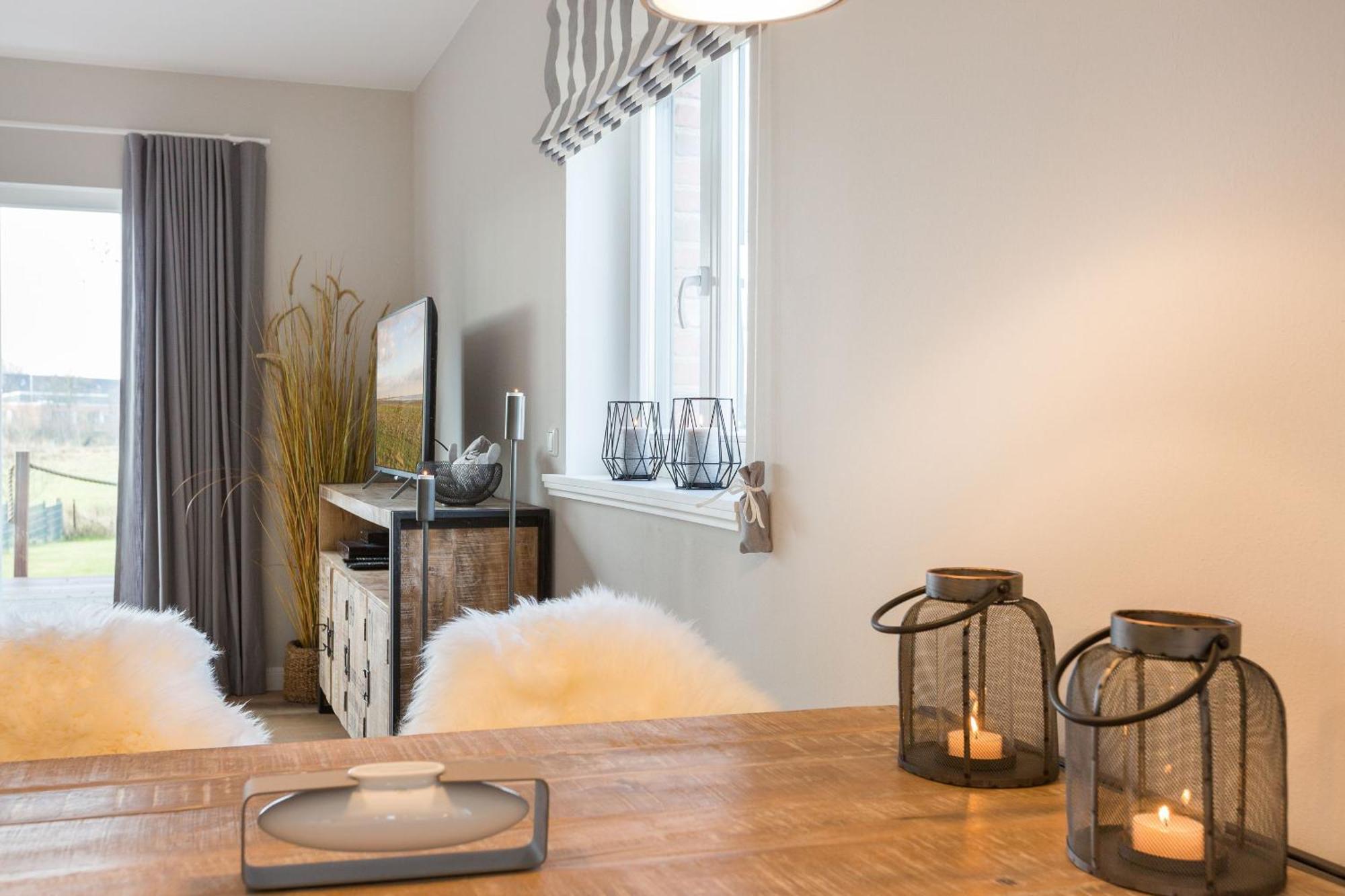 Villa Robbenhues à List auf Sylt Extérieur photo