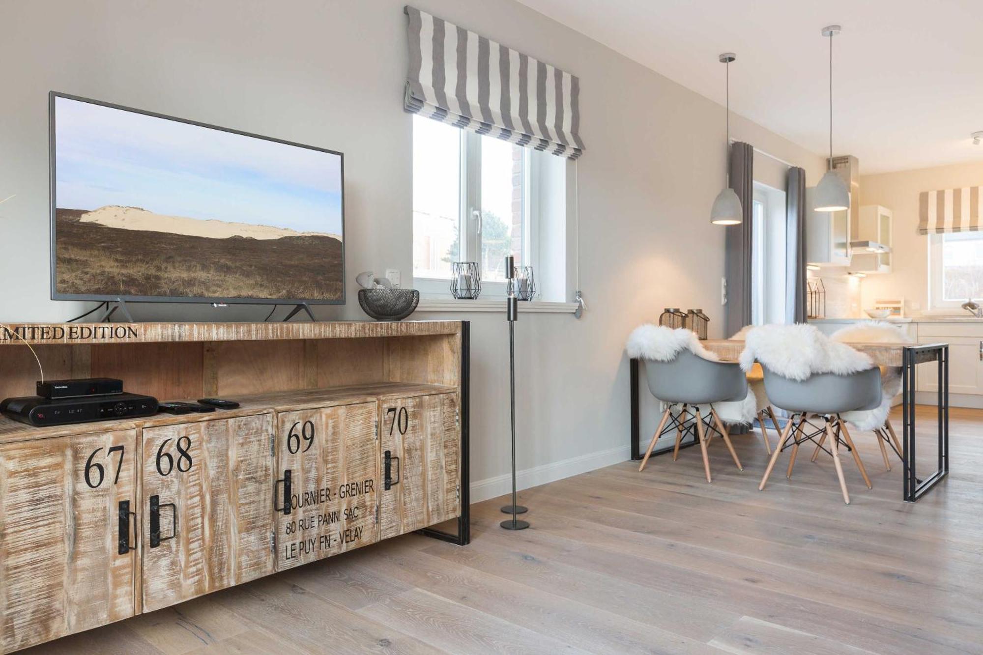 Villa Robbenhues à List auf Sylt Extérieur photo