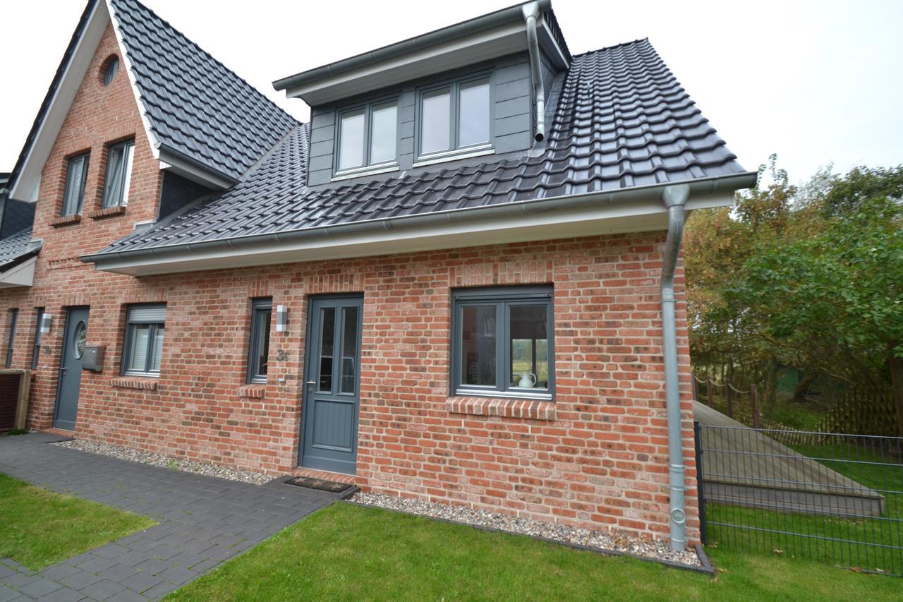 Villa Robbenhues à List auf Sylt Extérieur photo